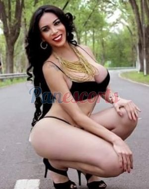 hermosa transexual ecuatoriana y top model, por unos días en la ciudad. - servicio sexual en Ciudad de Panamá