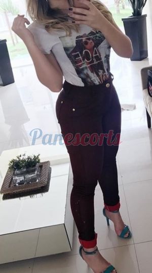 Maria José 66985676 - Escort en Ciudad de Panamá