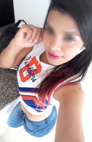 Andrea 64450198 - Escort en David