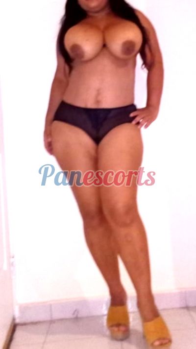 Mariana, puta en La Chorrera
