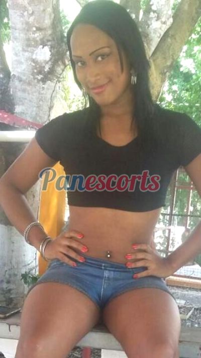 Travesti, travesti en Ciudad de Panamá
