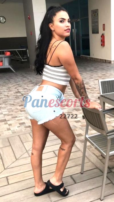 Manuela, Puta en El Cangrejo (Ciudad de Panamá)