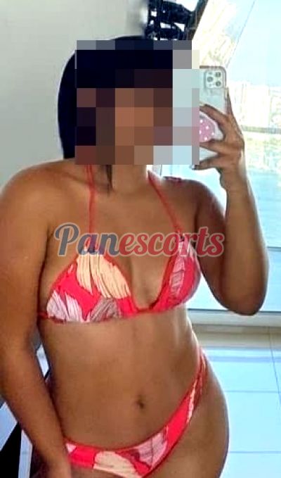Vannesa, puta en Ciudad de Panamá