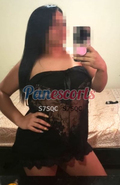 Wendy, Puta en Vía Véneto (Ciudad de Panamá)