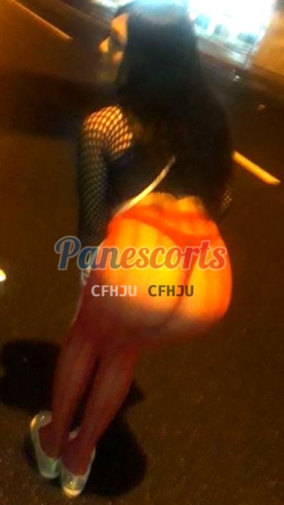 Génesis, Transexual en Avenida Perú (Ciudad de Panamá)