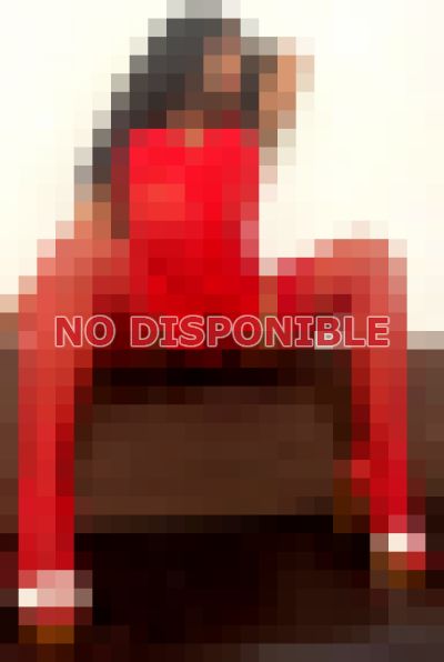 Jessica, travesti en Vía Israel (Ciudad de Panamá)
