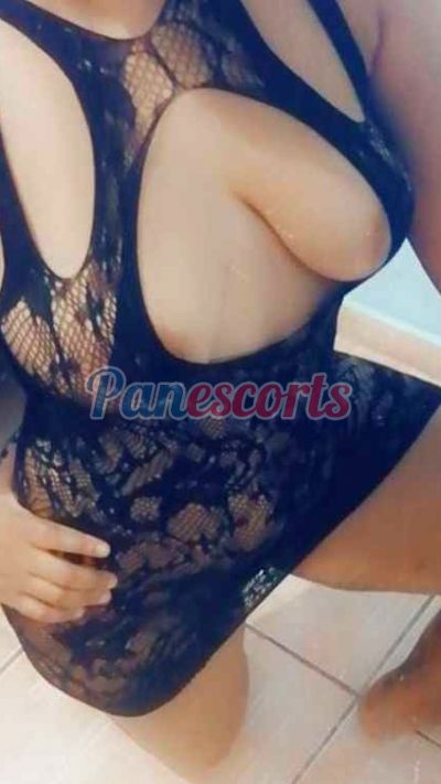 Katerine, puta en La Chorrera