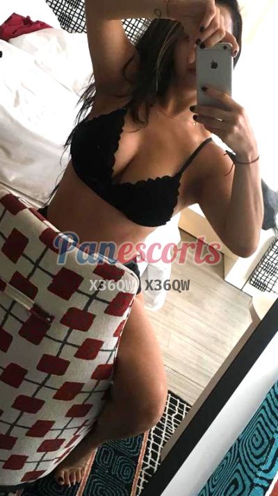Cathalina, Prepago en Ciudad de Panamá