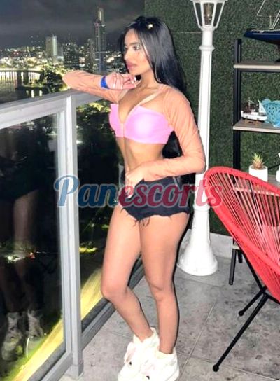Melisa, escort en Ciudad de Panamá