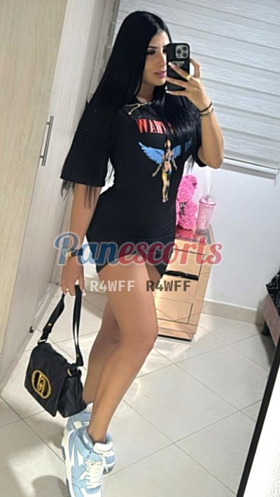 Melany, Prepago en Ciudad de Panamá