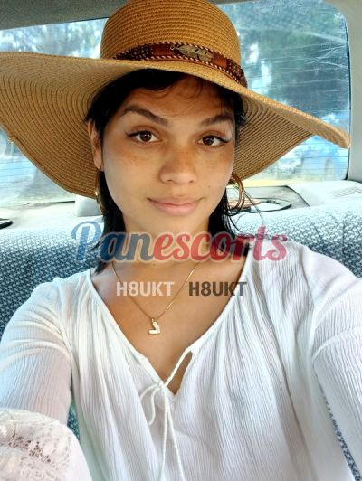 Linda Del Rio, Travesti en El Cangrejo (Ciudad de Panamá)