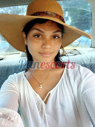 Linda Del Rio, Travesti en El Cangrejo (Ciudad de Panamá)
