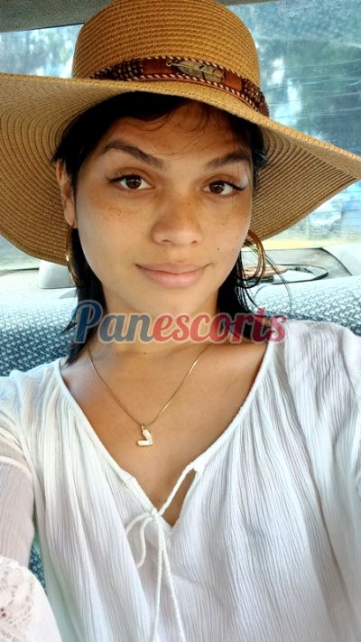 Linda Del Rio, Travesti en El Cangrejo (Ciudad de Panamá)