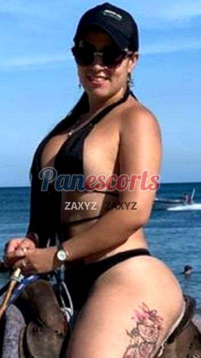 Andreita, Prepago en El Cangrejo (Ciudad de Panamá)