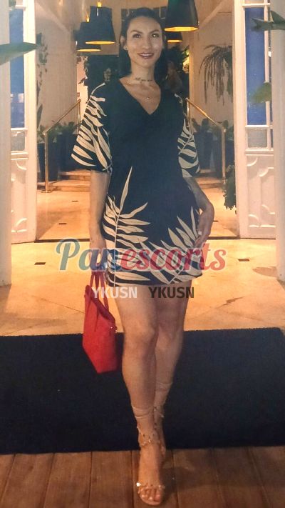 Valery 69422016, Transexual en Calle 50 (Ciudad de Panamá)