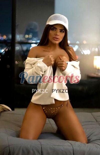 Eva Luna, Puta en Bella Vista (Ciudad de Panamá)