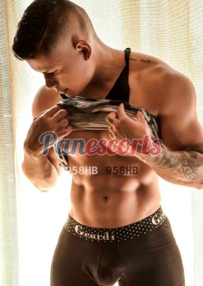 Thiago, Hombre en El Cangrejo (Ciudad de Panamá)