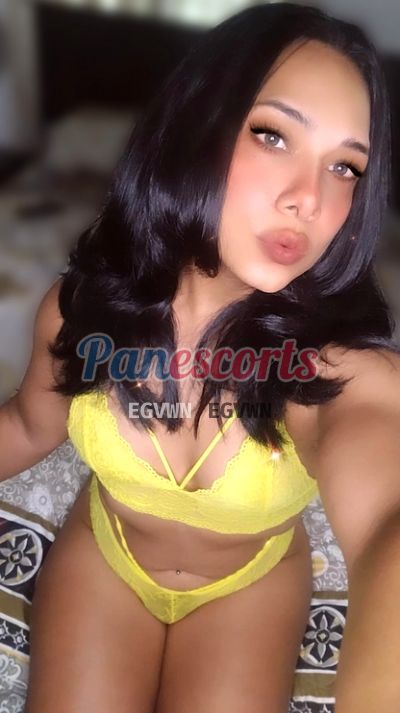 Nicole, Travesti en Tocumen (Ciudad de Panamá)