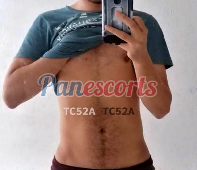 Andres, Hombre en El Cangrejo (Ciudad de Panamá)