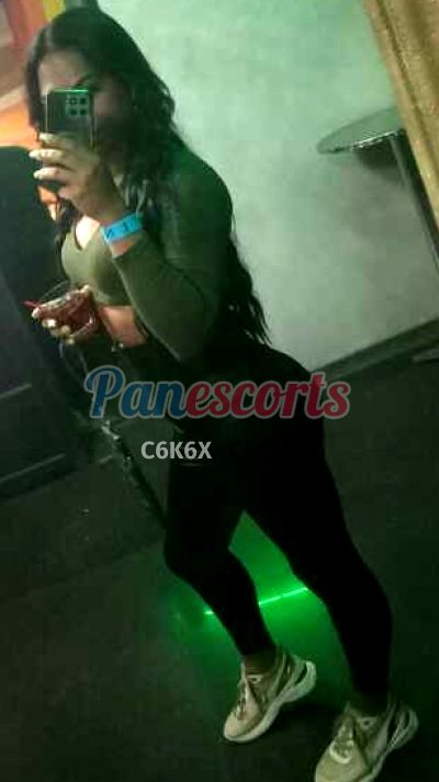 Katalina, Travesti en Estación 5 de mayo (Ciudad de Panamá)
