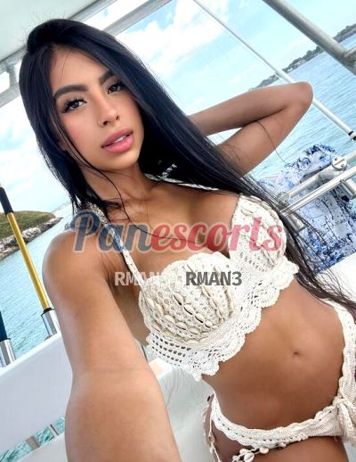 Fernanda, escort en Ciudad de Panamá