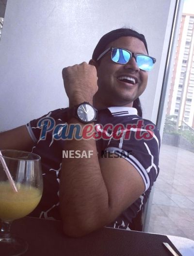 Hans, Shemale en Ciudad de Panamá