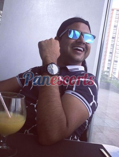 Hans, Shemale en Ciudad de Panamá