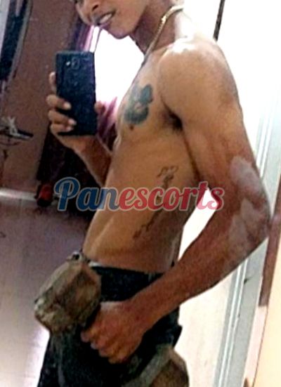 Justin 62174512, Hombre en Avenida Cuba (Ciudad de Panamá)