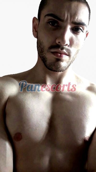Dominick, Hombre que da masajes en Ciudad de Panamá