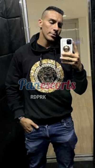 Juan Martin, Hombre en Ciudad de Panamá