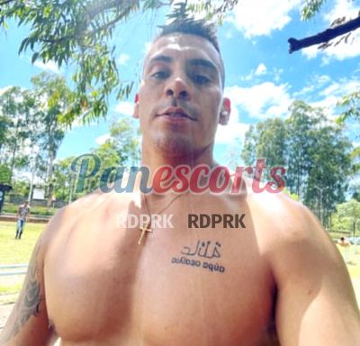 Juan Martin, Shemale en Ciudad de Panamá