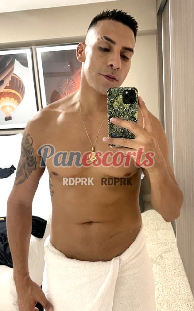Juan Martin, Hombre en Ciudad de Panamá