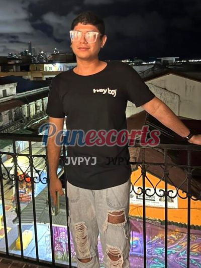 Howard, Hombre que da masajes en Río Abajo (Ciudad de Panamá)