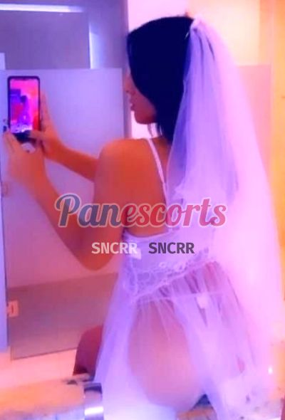 Mari Isabel, Travesti en Ciudad de Panamá