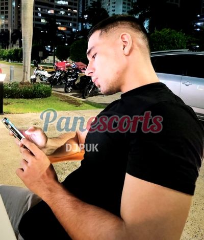 Camilo, Shemale en Ciudad de Panamá