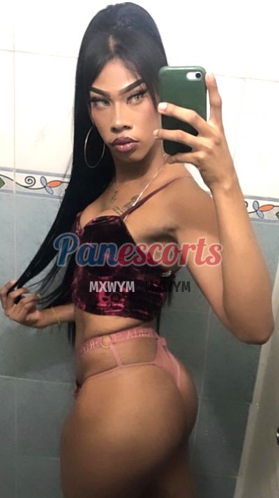 Kylie, Trans en Ciudad de Panamá