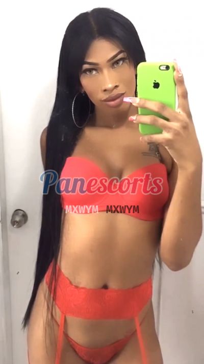 Kylie, Travesti en Ciudad de Panamá