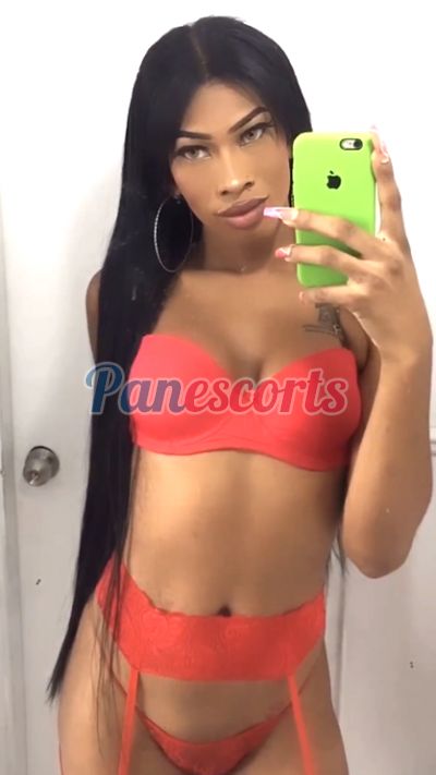 Kylie, Travesti en Ciudad de Panamá