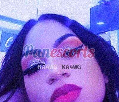 Kathalina, Transexual en Ciudad de Panamá
