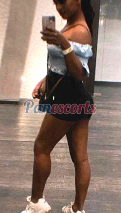 Kathalina, trans en Ciudad de Panamá