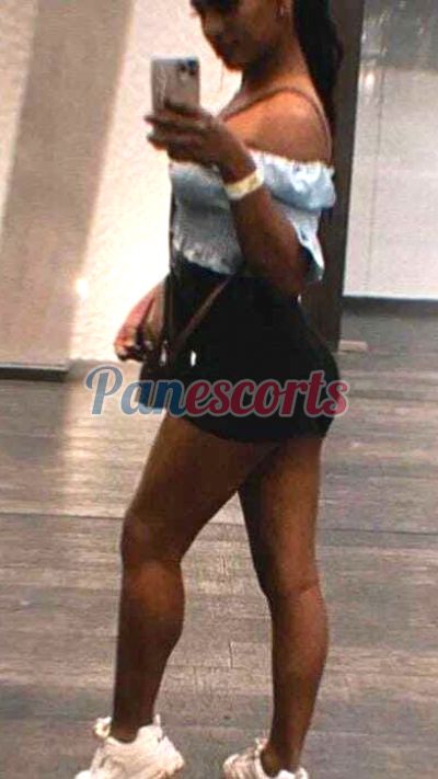Kathalina, trans en Ciudad de Panamá