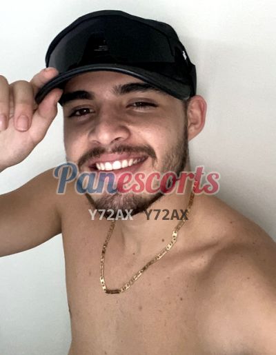 Sebastian, Shemale en San Francisco (Ciudad de Panamá)