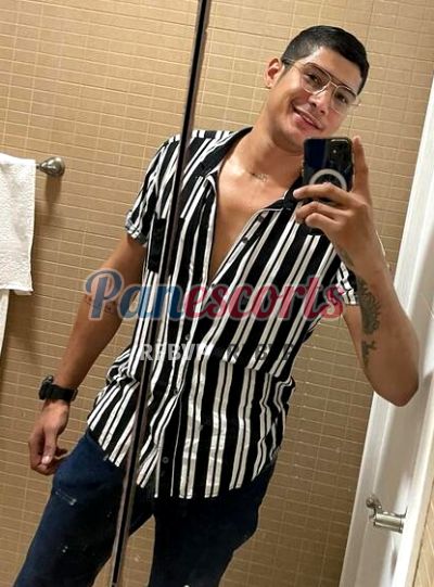 Nathan, Shemale en Marbella (Ciudad de Panamá)