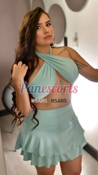 Pamela, Prepago en Plaza Edison (Ciudad de Panamá)