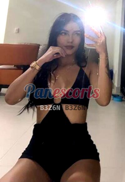 Alanna, Prepago en La Locería (Ciudad de Panamá)