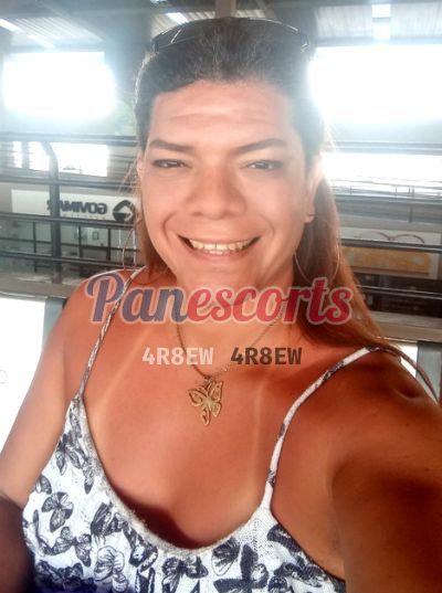 Wendy, Travesti que da masajes en Juan Díaz (Ciudad de Panamá)