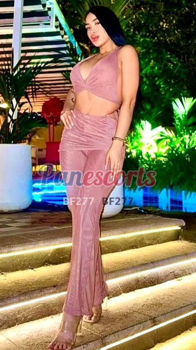 Camila, escort en Ciudad de Panamá