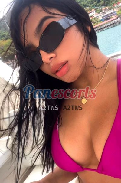 Isabella, Puta en Punta Pacífica (Ciudad de Panamá)