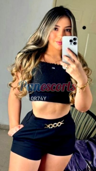 Salomé, escort en Vía España (Ciudad de Panamá)