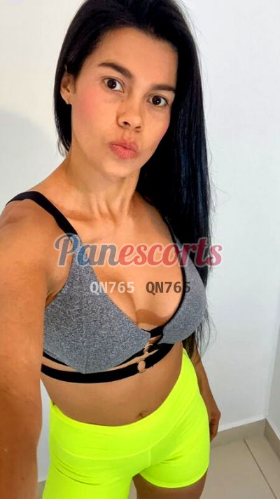 Danna, Puta en Paitilla (Ciudad de Panamá)
